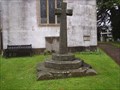 Image for Stone Cross, St Mary the Virgin, Clyst St Mary, Exeter, Devon UK