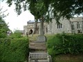 Image for War Memorial, Anstey, Herts, UK