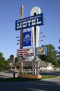 Image for The Covered Wagon Motel -- Lusk WY