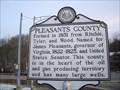 Image for Pleasants County / State of Ohio