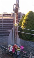 Image for Lost at Sea Memorial Anchor - Crescent City, CA