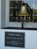 Image for Watertown School Bell - Lake City, Florida, USA