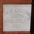 Image for 1917 - Julia Street United Methodist Church - Boaz, AL