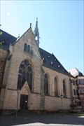 Image for Marktkirche - Bad Bergzabern/Germany