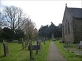 Image for All Saints Churchyard Cemetery - Standon, Staffordshire, UK.