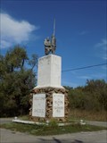 Image for Vandals' Prey; "Friendship' Monument Needs Overhaul - Skedee, OK