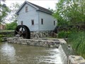 Image for Loranger Gristmill - Greenfield Village - Dearborn, Michigan, USA.