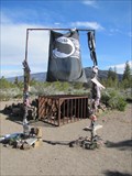 Image for POW-MIA Sculpture - Weed, CA