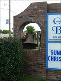Image for Gassville Baptist Church Bell - Gassville, Arkansas