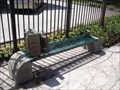 Image for Forgotten items on the bench? - Springfield, MA 01103