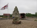 Image for Royal National Lifeboat Institution Memorial - The National Memorial Arboretum, Croxall Road, Alrewas, Staffordshire, UK