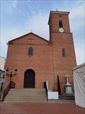 Image for Iglesia parroquial de San Pedro Apóstol - Villanueva de Tapia, Málaga, España