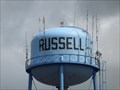 Image for Water Tower - Russell MB