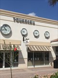 Image for Wall of Clocks at Orlando Prime Outlet Mall, Orlando, Florida