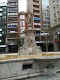 Image for OLDEST sculpture in the city - A Coruña, Galicia, España
