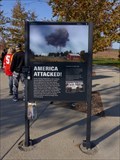 Image for America Attacked - Flight 93 NM - Stoystown, Pennsylvanuia