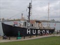 Image for "Huron" Lightship