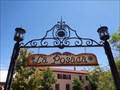 Image for Historic Route 66 - La Posada Hotel-- Winslow Arizona, USA.