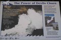Image for The Power of Devils Churn
