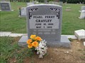 Image for 102 - Pearl Perry Gravley - Perry Cemetery - Carrollton, TX