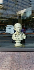 Image for William Shakespeare bust - Montreal, Qc