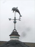 Image for Dolphin Weathervane - Half Moon Bay, CA