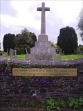 Image for Lifton War Memorial, Lifton Devon UK
