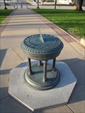 Image for Grand Army of the Republic Sundial - Springfield, Illinois
