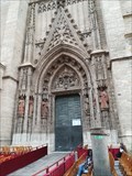 Image for Puerta del nacimiento - Sevilla, Andalucía, España