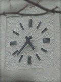 Image for Clock - Paint factory, Coed-y-parc, Gwynedd, Wales