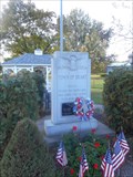 Image for Town of Brant Memorial - Brant, NY