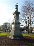 Image for Soldiers' and Sailors' Monument - Milford. CT