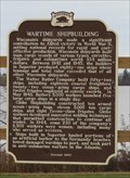 Image for Wartime Shipbuilding, Superior, WI