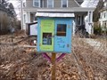 Image for Little Free Library #110477 -  New Britain, CT