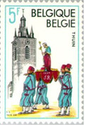 Image for Beffroi de Thuin - Thuin - Belgique