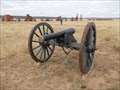 Image for Fort Union Parade Ground 3 inch Ordinance Rifle - Watrous, NM