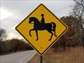 Image for Equestrian Crossing - Ray Roberts Lake State Park (Isle du Bois Unit) - Pilot Point, TX
