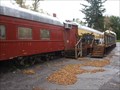 Image for Union Pacific coaches at Old Red Mill Inn - Clarence, NY
