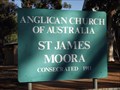 Image for St James Anglican Church - Moora, Western Australia