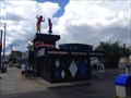 Image for Superdawg drive-in - "GO BEARS!" - Chicago, IL