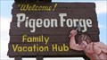 Image for Welcome to Pigeon Forge - Tennessee, USA.
