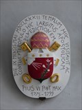 Image for CoA Pope Pius VI. - Brixen, Trentino-Alto Adige, Italy