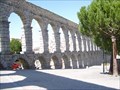 Image for Acueducto Declarado patrimonio de la humanidad en 1985 junto con la ciudad antigua -Segovia, Castilla y León, España