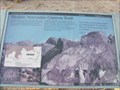 Image for Piedras Marcadas Canyon Trail Map