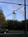Image for Lambertville NJ water tower