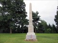 Image for Paoli Massacre Obelisk - Malvern, PA