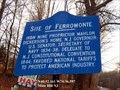 Image for Site of Ferromonte - Mine Hill NJ
