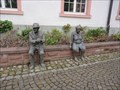 Image for Old Couple - Hüfingen, Germany, BW