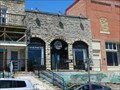 Image for Calico Rock Progressive Newspaper Building - Calico Rock Historic District - Calico Rock, Arkansas