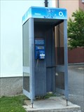 Image for Payphone / Telefonní automat  -  Hermanov, okres Ždár nad Sázavou, CZ
